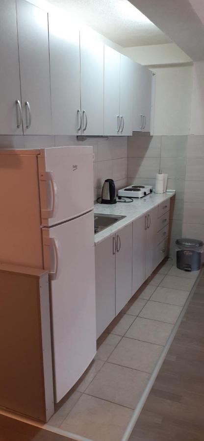 Beachfront Apartments Grunche Ochryda Zewnętrze zdjęcie