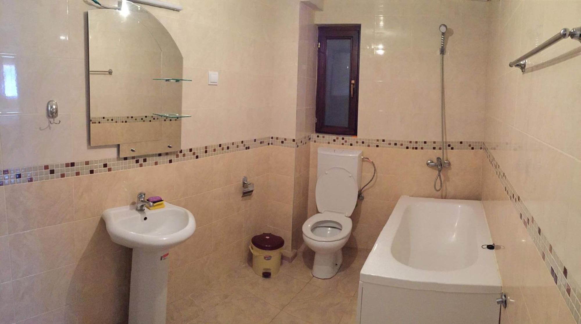 Beachfront Apartments Grunche Ochryda Zewnętrze zdjęcie