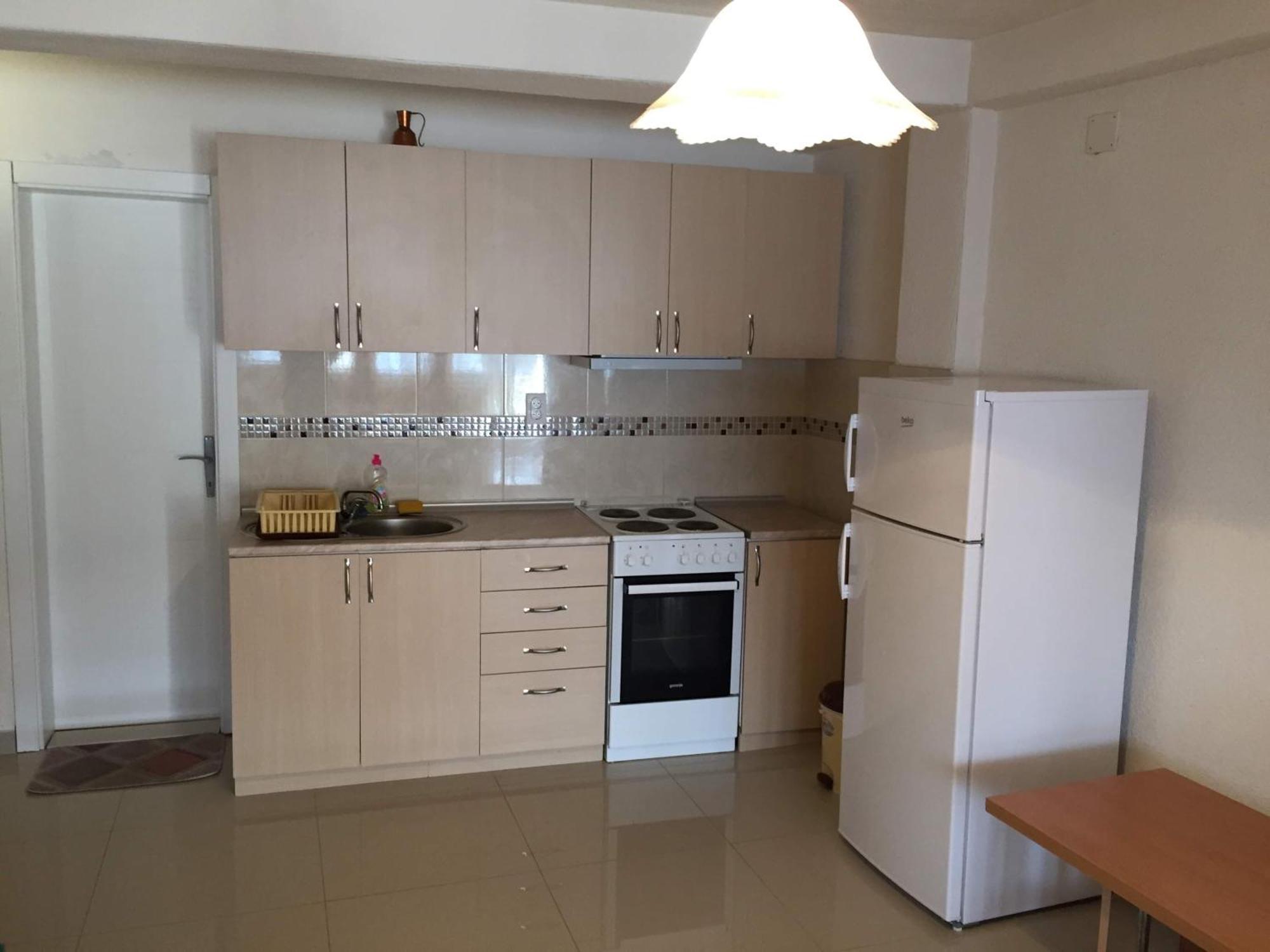 Beachfront Apartments Grunche Ochryda Zewnętrze zdjęcie