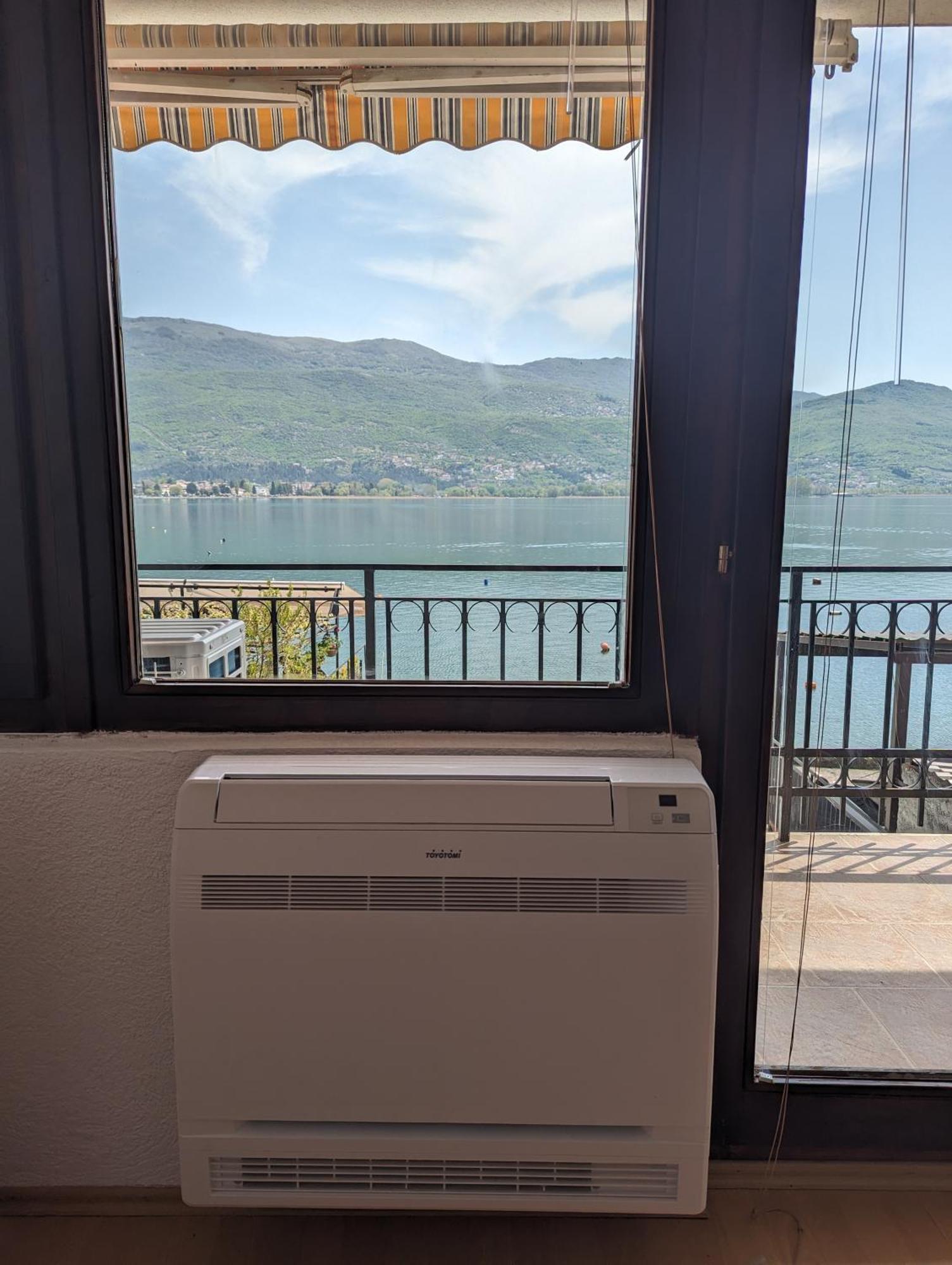 Beachfront Apartments Grunche Ochryda Zewnętrze zdjęcie