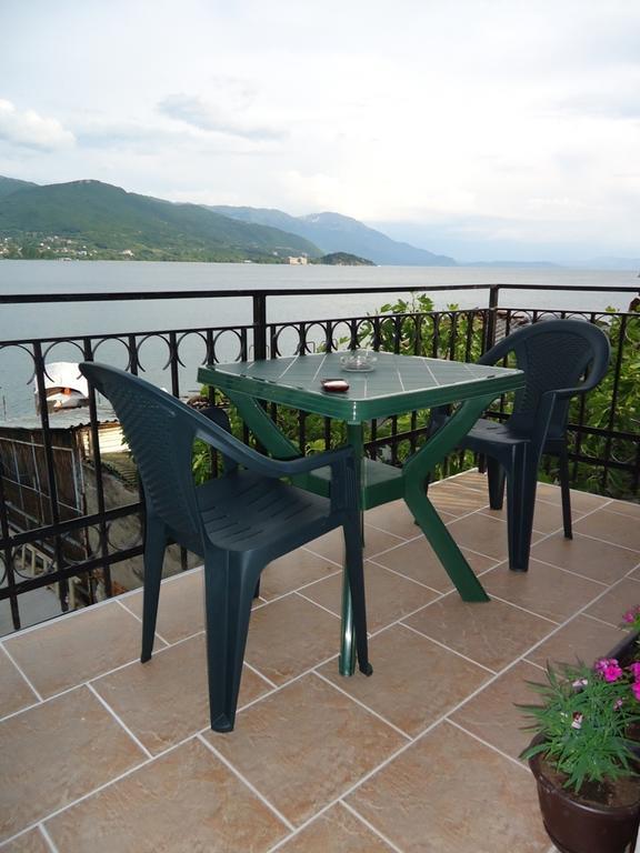 Beachfront Apartments Grunche Ochryda Pokój zdjęcie