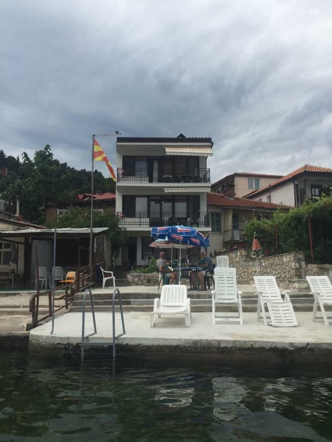 Beachfront Apartments Grunche Ochryda Zewnętrze zdjęcie